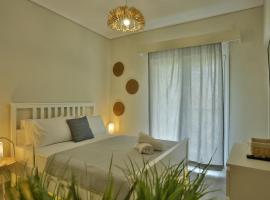 Litochoro Combo Apartments, hotel u Litohoru