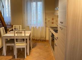 Le Casette nel Borgo, holiday home sa Pitigliano