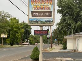 Oregon Trail Inn and Suites, hotel em Lakeview