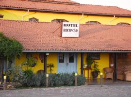 Hotel Catavento, Hotel in Cristalina
