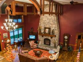 Timberlake Lodge, hotel v destinaci Grand Rapids