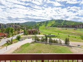 Torian Plum Creekside 211, hotel u gradu Stimbout Springs