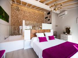 Hoteles Con Jacuzzi En La Habitación Aragón