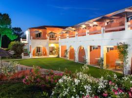 Les Pins Blancs en Provence, hotel v destinaci Le Muy