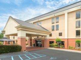 Hamilton Inn Birmingham-Bessemer, Hotel in Bessemer