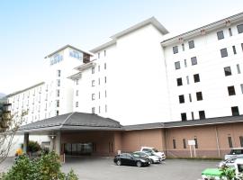 Shiobara Onsen Hotel Ohruri, skidresort i Nasushiobara