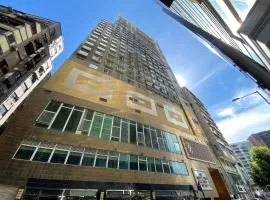 Ramada Grand Tsim Sha Tsui、香港のホテル