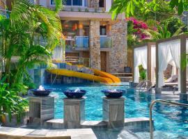 The Wind Boutique Resort, hotel in Vung Tau