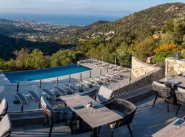 Hotel La Santa, hôtel à Santa-Reparata-di-Balagna