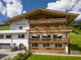 Pension Andreashof, hotel in Gerlos