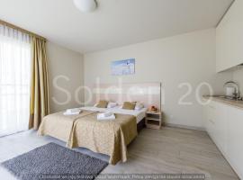 Apartament Czarna G&oacute;ra Sienna SOL