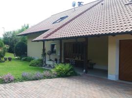 Renates Ferienhaus, apartment in Riedenburg