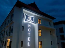Chanita Hotel Chumphon, accommodation in Chumphon