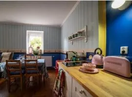 Apartmán Moonrise U Mluvících kamenů