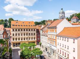 Stiftung soziale Projekte Meißen, hotell sihtkohas Meißen