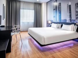 B&B HOTEL Madrid Aeropuerto T4, khách sạn ở San Sebastián de los Reyes