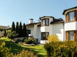 Pension Clara, hotell sihtkohas Karlovy Vary