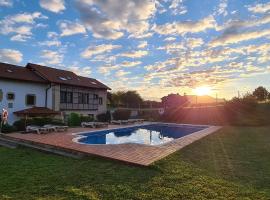 Posada Casona de la Ventilla, cabaña o casa de campo en Laredo