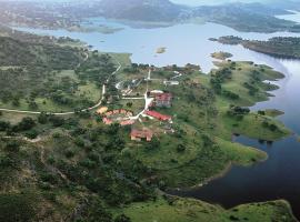 Villa Rural Sierra Hueznar, Hotel in El Pedroso