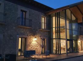 Hotel Villa Marcilla, hotell i Marcilla