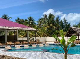 Summer Dream Lodge, отель в Падже, в районе Paje Beach