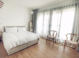 66 south, homestay in Tainan