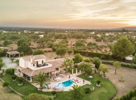 Villa Sun Club home, hotel v destinaci Llucmajor