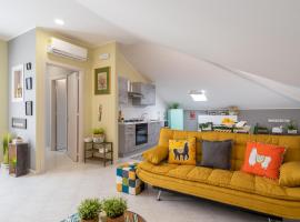 Masciara Home - Apartment & Suite fra Taormina, Catania ed Etna, apartmen di Fiumefreddo di Sicilia