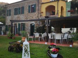 Villa Govi, hotel i Diano Castello