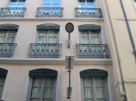 Hotel de Bretagne, viešbutis Lione