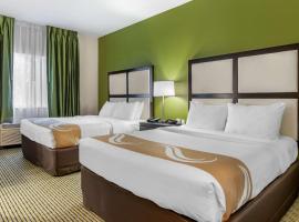 Quality Inn & Suites, hotel en Bay City