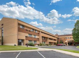 Comfort Inn, pet-friendly hotel in Lansing