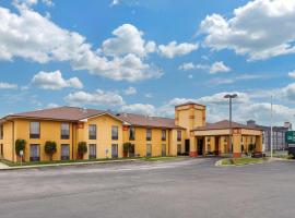 Quality Inn St Robert - Ft Leonard Wood, hotel en Saint Robert