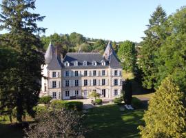 Château La Briance:  bir otoparklı otel