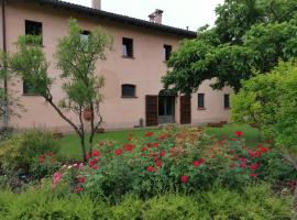 Casa Flosa Room & Breakfast