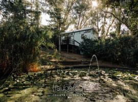 L'auberge Country Hideaway, ξενοδοχείο που δέχεται κατοικίδια στο Πορτ Ελίζαμπεθ