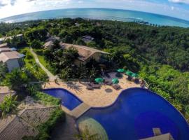 Bangalô Villas do Pratagy, hotel in Maceió