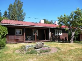 Joosti Summer House, rannamajutus Käsmus