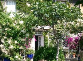 Les petits poissons, B&B in Avignon