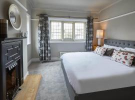 Host & Stay - The Old Post Office, hôtel à Burnsall