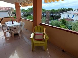 Sa Prama Beach: Cala Liberotto'da bir tatil evi