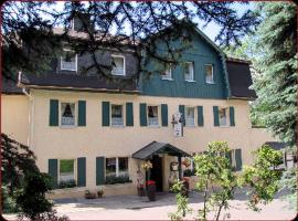 Zur Edlen Krone, hotel in Neuhausen