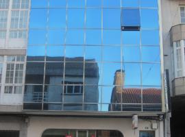 Hostal Conde Rey, hotel v destinaci Bandeira