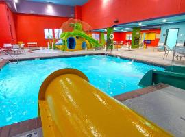 Holiday Inn Kearney by IHG, hotel with hot tubs in Kearney