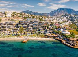 Kaya Palazzo Resort & Residences Le Chic Bodrum, hotel in Bodrum City