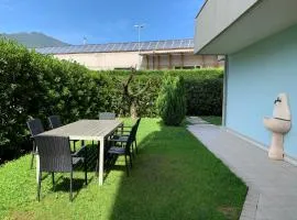 Appartamento Ivonn con giardino
