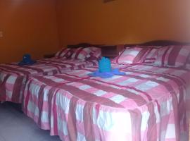Hotel Luciernaga, Hotel in Nanacamilpa