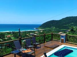 Pousada Moradas da Silveira, hôtel à Garopaba près de : Plage de Silveira