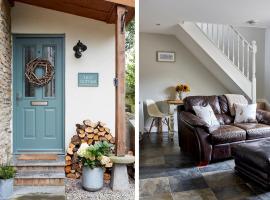 Lilly Cottage，位于利德尼的酒店