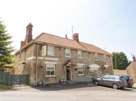 The Woodhouse Arms, hotel con parking en Grantham